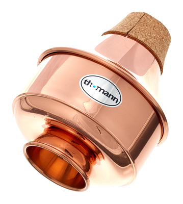Thomann Trumpet Wah-Wah Copper B-Stock