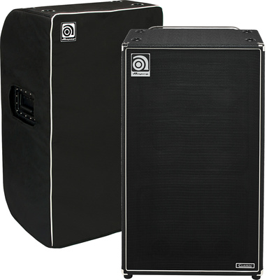 Ampeg SVT 610 HLF Bundle