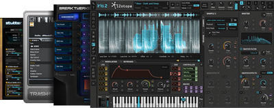 iZotope Creative Bundle + DDLY & Mobi
