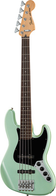Fender Deluxe Active Jazz Bass V SFP
