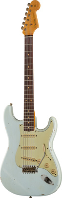 Fender 59 Strat Journeyman Ltd SB