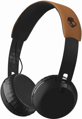 Skullcandy Grind Wireless Black/T B-Stock