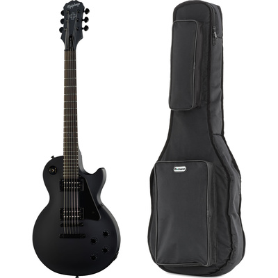 Epiphone Les Paul Studio Gothic Bundle