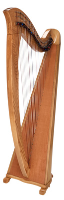 Roth & Junius Alesia 34NB Lever Harp B-Stock