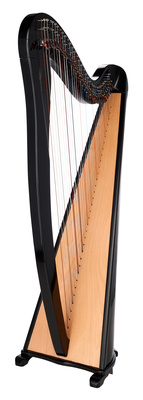 Roth & Junius Aurora 34BK Lever Harp B-Stock