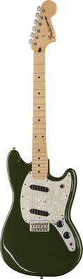 Fender Mustang MN OL Offset