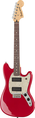 Fender Mustang P90 RW TR B-Stock