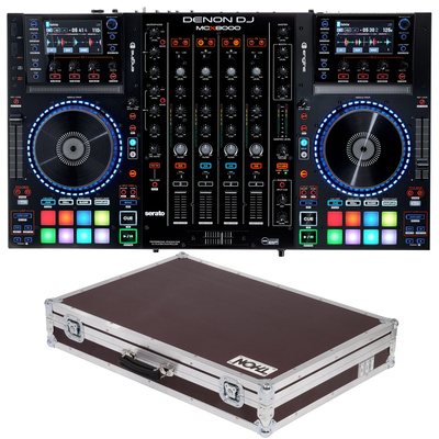 Denon MCX8000 Bundle