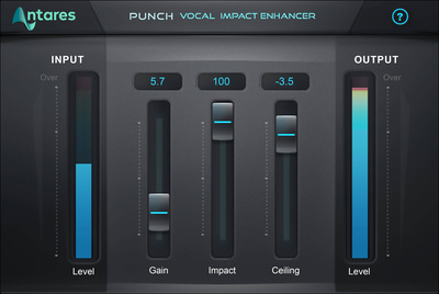 Antares Punch Evo