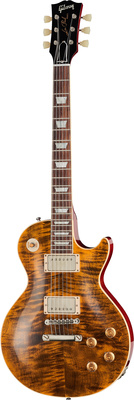 Gibson Les Paul 58 Yellow Tiger HPT