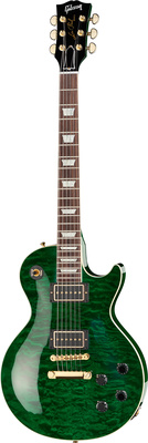 Gibson Les Paul 59 Emerald Green HPT