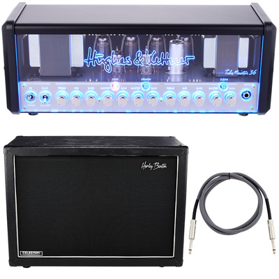 Hughes&Kettner Tubemeister 36 Head Bundle