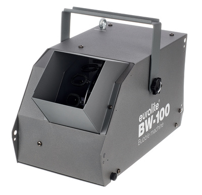 Eurolite BW-100 Bubble Machine B-Stock