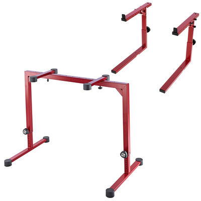 K&M 18810 Red Set