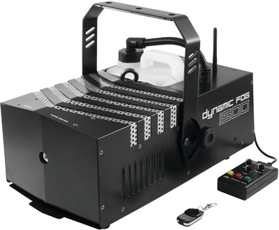 Eurolite Dynamic Fog 1500 Flex B-Stock