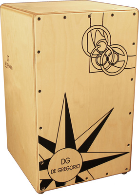 DG De Gregorio Cigano Cajon B-Stock