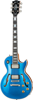 Gibson Les Paul Florentine Blue Spark