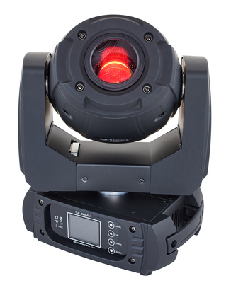 Ignition LED Compact Spot CS-50 B-Stock