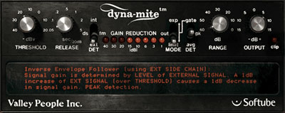 Softube Valley People Dyna-Mite