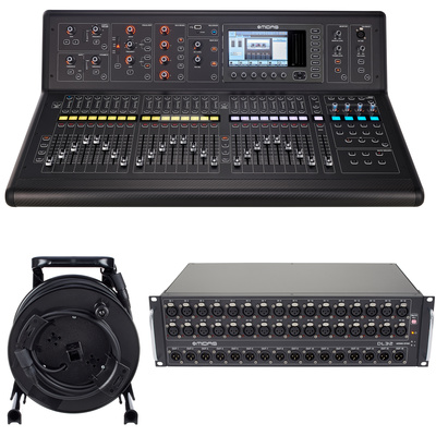Midas M 32 Bundle