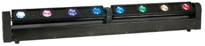 Showtec Wipe Out 8 RGBW B-Stock