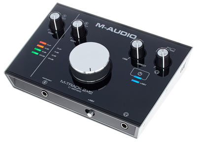 M-Audio M-Track 2x2 B-Stock