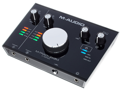 M-Audio M-Track 2x2M B-Stock