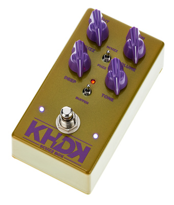 KHDK Scuzz Box B-Stock