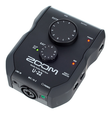 Zoom U-22 B-Stock