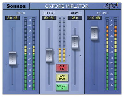 Sonnox Oxford Inflator Native