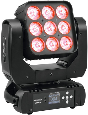 Eurolite LED TMH-18 Moving-Head B-Stock