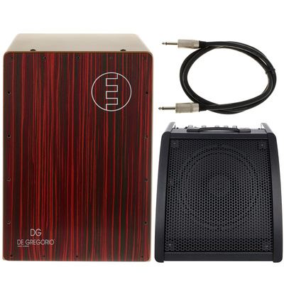 DG De Gregorio Centaur Cajon Amp Set