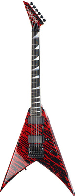 Jackson KV2 King V Blood Drip USA