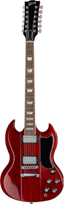 Gibson SG 12-string Neck Through CH