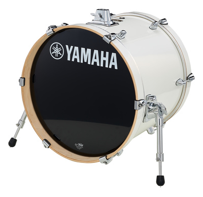 Yamaha Stage Custom 18"x15" BD PWH