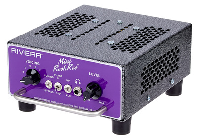 Rivera Mini RockCrusher Recor B-Stock