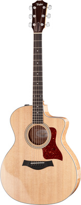 Taylor 214ce-QM DLX Quilted Maple