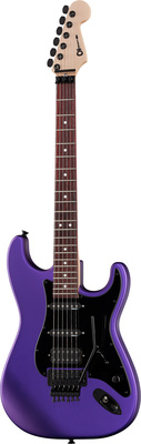 Charvel USA Select So-Cal RW Plum