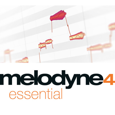 Celemony Melodyne 4 essential