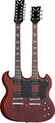 Dean Guitars Gran Sport Double Neck
