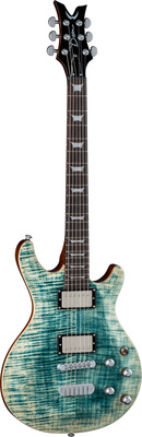 Dean Guitars Icon Flame Top Faded D B-Stock