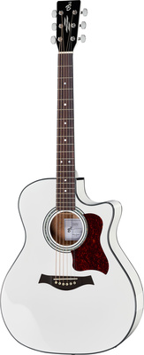 Harley Benton CLG-550CE WH Custom Li B-Stock