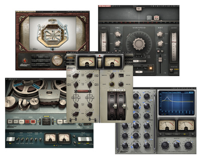 Abbey Road Complete 4 in 1 AU/VST/RTAS/TDM