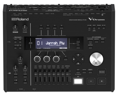 Roland TD-50 Drum Module B-Stock