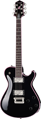Knaggs Steve Stevens Black NH