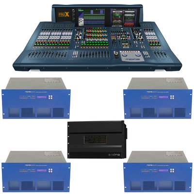 Midas PRO X-CC-IP Bundle