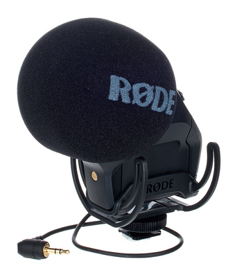 Rode Stereo Video Mic Pro R B-Stock