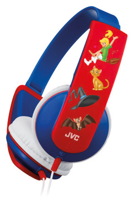 JVC HA-KD5A BibiBlocksberg Edition