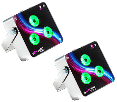 Ape Labs ApeLight maxi - Set of B-Stock