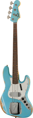 Fender 64 Jazz Bass Heavy Relic DB